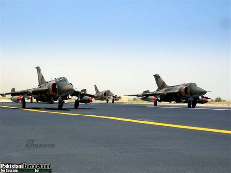 Pakistan Air Force retires Q-5 attack aircraft made in China