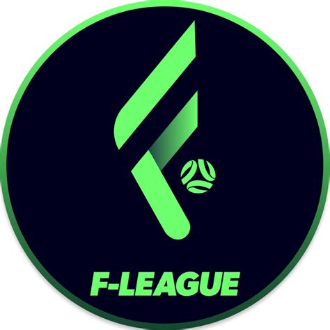 2108015 Fq Futsal Website League Logos F League Football Queensland