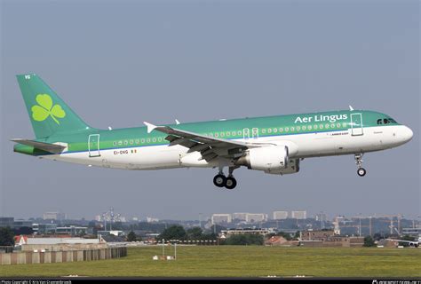 EI DVG Aer Lingus Airbus A320 214 Photo By Kris Van Craenenbroeck ID