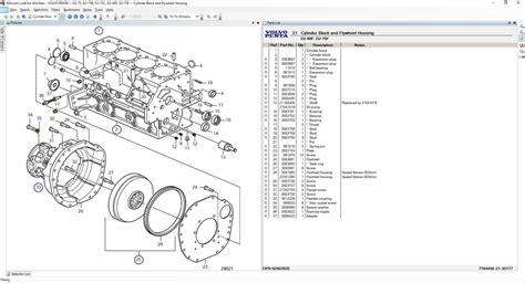 Marine Volvo Penta Engine Parts