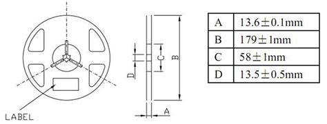 Sanan Chip 65 70LM 3V 0 5W 5730 Smd Led Chip TTLED