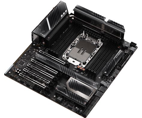 Asrock Intros Xeon W And W Series Support For Its Intel W