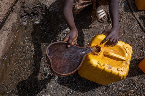 Who Ethiopia Surge Team Helps Control The Spread Of Cholera In Goro