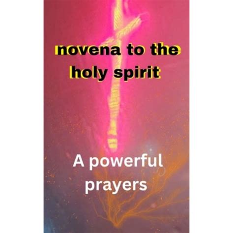 영문도서 Novena to the holy The powerful prayers Paperback