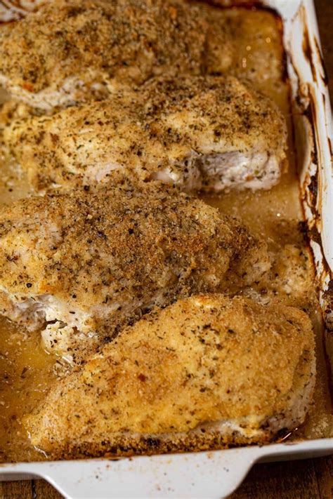 Baked Sour Cream Chicken Recipe Dinner Then Dessert