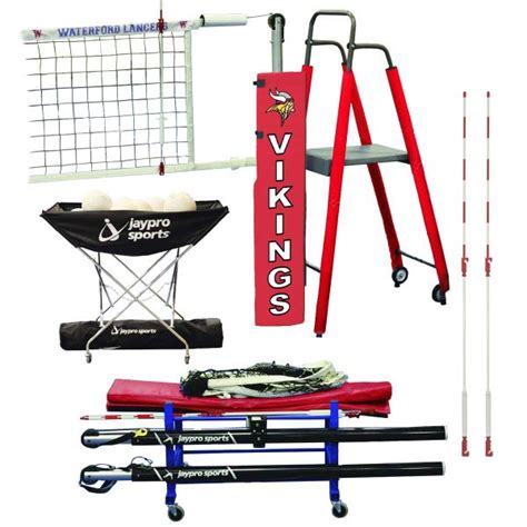 Indoor Volleyball Net Systems | Anthem Sports