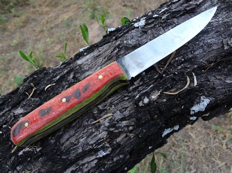 Woods Roamer: TIPS ON MAKING MICARTA