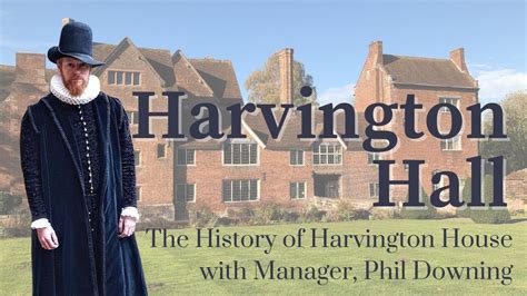 Look inside Harvington Hall | The History of Recusants at Harvington ...