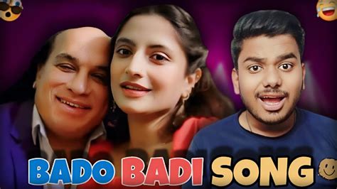 Bado Badi Song Roast Chahat Fateh Ali Khan Youtube