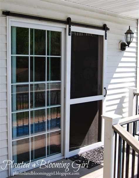 Diy Screen Door Projects