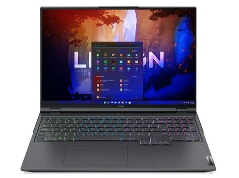 Legion Pro Gaming Laptop Mit Rtx Und Nits Hellem Hz