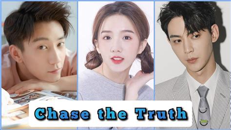 Chase The Truth Chinese Drama Youtube