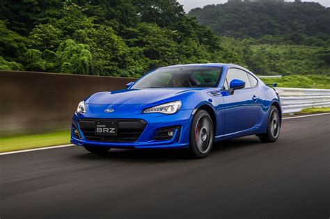 A Fondo Con El Subaru Brz 2017 Motor Trend En Español