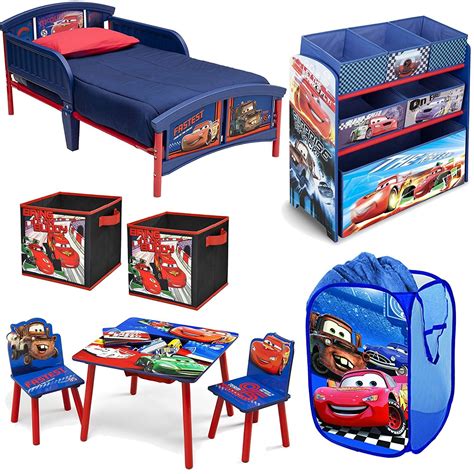 Disney Cars Bedroom Furniture Set At Lorena Mullens Blog