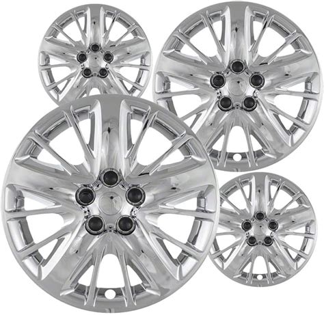 Amazon Fuel Rider Inch Chrome Abs Hubcap Wheel Cover For