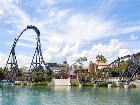 Una Gu A De Los Lugare Os Para Tu Primera Visita A Universal Orlando Resort