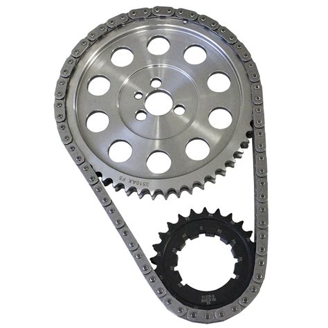 Howards Billet Steel Double Roller Timing Set Chev Bb Competition