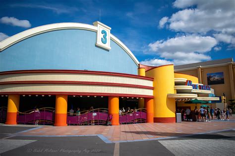 Disney Parc Nabil Molinari Flickr