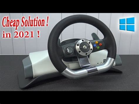 Xbox 360 Wireless Racing Wheel In 2021 Still Worth Buying