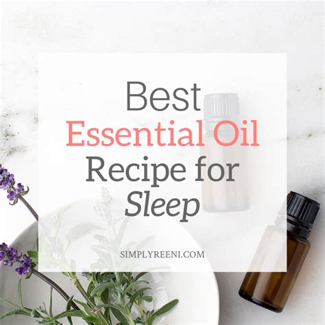 Top Essential Oil Rollerball Recipes Everyone Should Have Simply Reeni