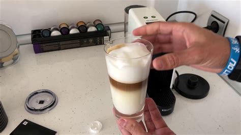 C Mo Funciona La Cafetera Nespresso Saber C Mo