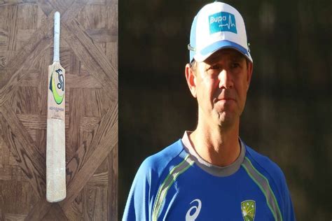 Australian Cricket Legend Ricky Ponting Shares Pictures Of His