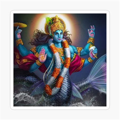 DASHAVTAR OF LORD VISHNU