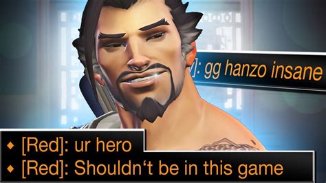 Pov Youre The Reason They Keep Nerfing Hanzo In Overwatch 2 Youtube