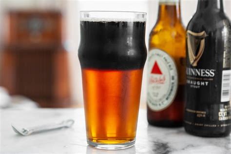 Black And Tan Recipe