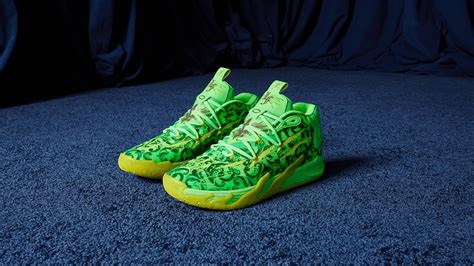 Puma Hoops Launches Lafrancé Collection With Lamelo Ball License Global