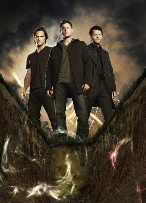 Season 6 -Promotional Cast Photos - Supernatural Photo (16731825) - Fanpop