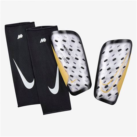 Щитки Nike Mercurial Lite Superlock DN3609-101 купить в Москве, цены ...