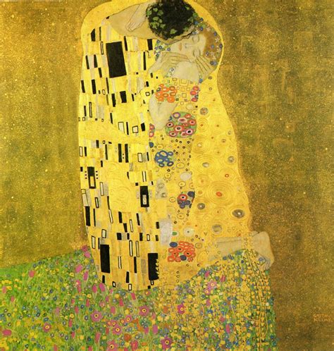 Klimt Gustav Il Bacio Giuditta II Grandi Opere Analisi