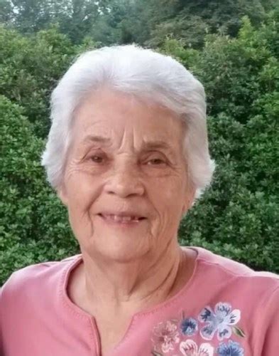 Mary Bishop Obituary 1935 2021 Mount Airy Maryland Md The