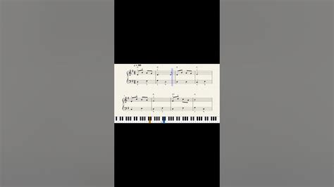 Jingle Bells Easy Beginner Piano Sheet Music Youtube