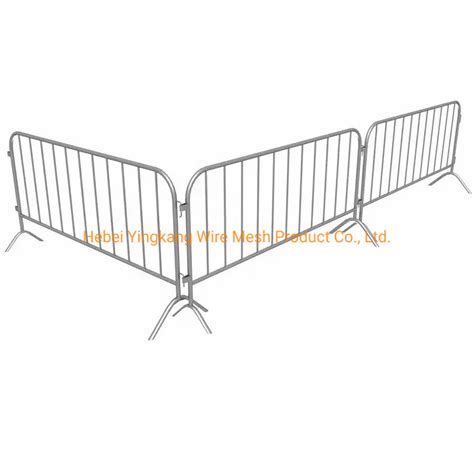 32mm Galvanized Steel Fence Panel Traffic Barrier Fencing Safety Mesh