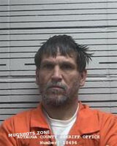 Dennis Earl Wilson Autauga County Mugshots Zone