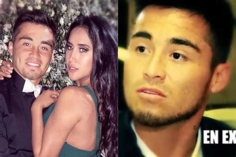 Rodrigo Cuba Revela Por Qué Se Mantuvo Callado Tras Ampay Y Separación De Melissa Paredes Infobae