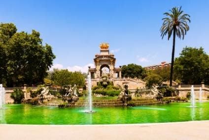 Barcelona Days Easy Going Itinerary Visit A City