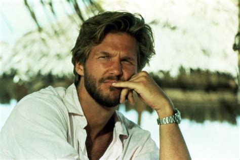 Jeff Bridges Is The Hotness In Against All Odds Ladyboners