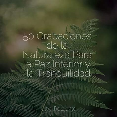 Play 50 Grabaciones De La Naturaleza Para La Paz Interior Y La