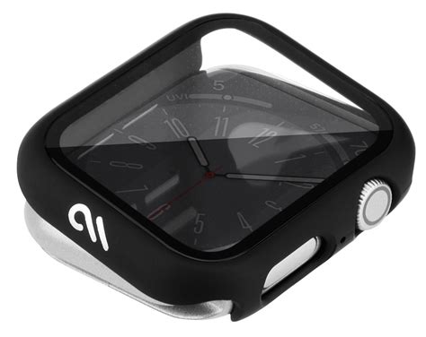 Casemate 40mm Watch Series 4 6 SE SE2 Tough Case W Integrated Glass SP