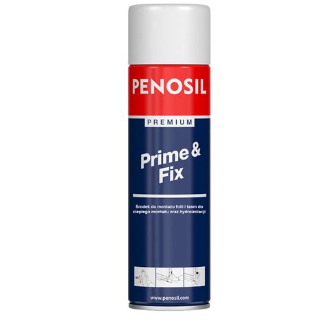 PENOSIL PREMIUM PRIME FIX PLONMAR Producent I Dystrybutor