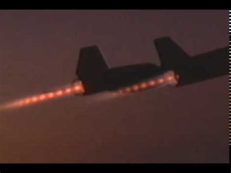 Behold The SR-71 Blackbird's Raw Power In This Crazy Low-Light ...