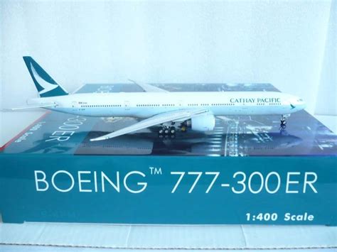 Phoenix Models Cathay Pacific B Er New Livery Reg B Kpm