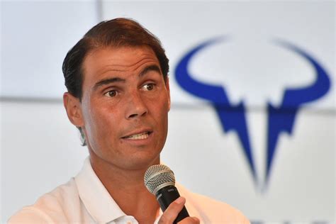 La Confesi N De Rafael Nadal Por Su Regreso Al Circuito Atp La Tercera