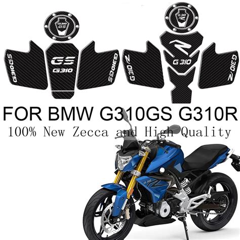 For Bmw G310gs G310r G310 R G310 Gs New Motorcycle Accessories Real Tank Pad Gas Fuel