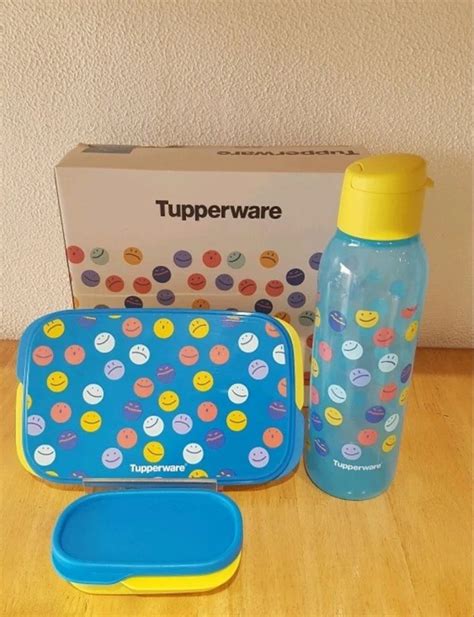 tupperware plastic lunch box set  rs set  vazhakkala id