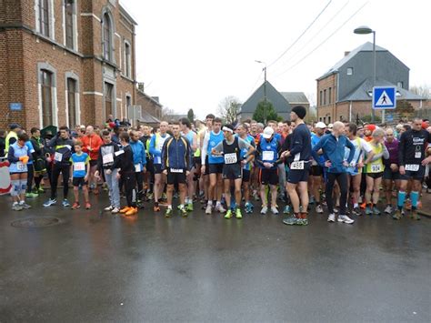 Challenge du Brabant Wallon 2015 Jogging de la Petite Gette à Jauche