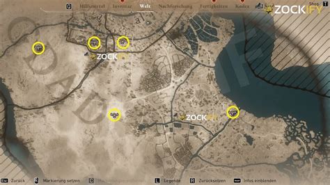 All Assassin S Creed Mirage Viewpoints With Maps